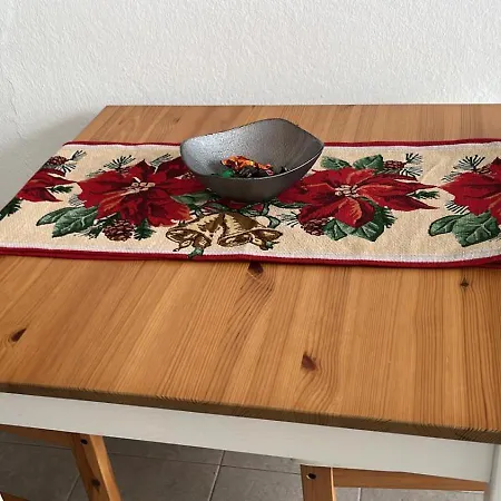 Casa águilas, Apartamento Lajares