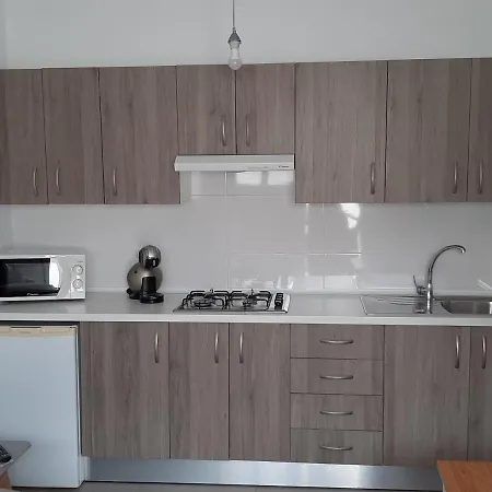 Apartament Casa Aguilas, *