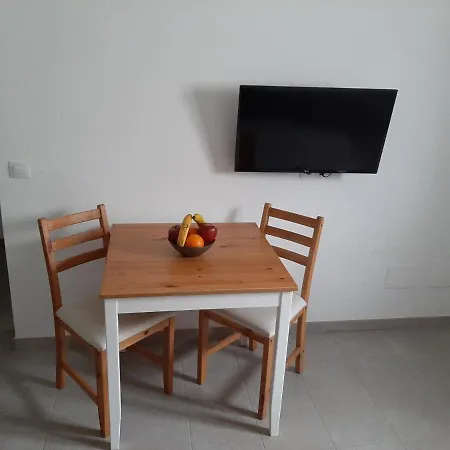 Apartment Casa Aguilas, Lajares